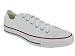 Converse Men's CONVERSE CHUCK TAYLOR ALL STAR OXFORD 6 (OPTICAL WHITE)