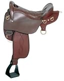 King Series Trekker Neutron Endurance Saddle-w/o horn