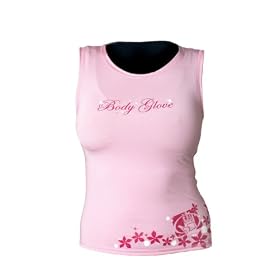 Body Glove Tank Rash Guard Sleeveless by