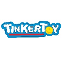 Tinkertoy Super Tink Building Set