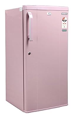 Videocon VAE203 Chill Mate Direct-cool Single-door Refrigerator (190 Ltrs, Lotus Pink)