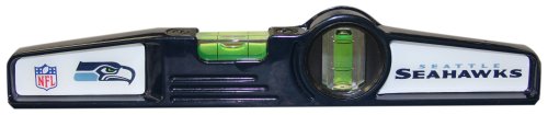 Checkpoint 7028 NFL Seattle Seahawks Torpedo Level