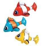 Inflatable Clown Fish (1 dz)