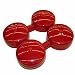 Velocity Stack Covers Red 48 IDA's Pair