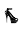 Black/black