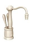 Insinkerator F-HC2200ALM Victorian Premium Hot and Cold Water Dispenser, Almond