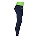 Seattle Seahawks Fan 12th Women Scuba Leggings with Zipper Detail S M L Xl