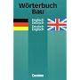 W�rterbuch Bau - Englisch-Deutsch / Deutsch-Englisch