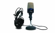 Alesis USB Microphone Podcast Kit