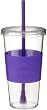 Copco Sierra 24-Ounce Cold Tumbler, Purple