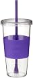 Copco Sierra 24-Ounce Cold Tumbler, Purple