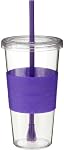 Copco Sierra 24-Ounce Cold Tumbler, Purple