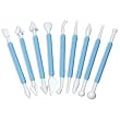 Ateco 9 Piece/18 Shape Sculpting Tool Set
