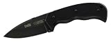 Review Blackhawk  / Blackhawk Crucible FX, fixed Blade, VG-10 Steel, G-10