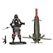 Search : G.I. Joe Movie The Rise of Cobra 3 3/4 Inch Action Figure Para-Viper (Cobra Paratrooper)