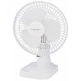 from Fridgemaster Fridgemaster 6in Desk Fan (Model FM179)