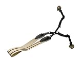 Domke 742-6TN 1.5-Inch Web Strap with Swivel - Box of 6 (Tan)