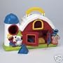 Fisher-Price Sesame Street Barnyard Shape Sorter
