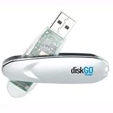 Edge 512mb Diskgo! USB Flash Drive