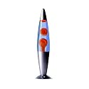 Red Blue Lava Motion Lamp