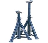 Outdoor Living : Draper Tools 2TONNE FOLDABLE AXLE STANDS