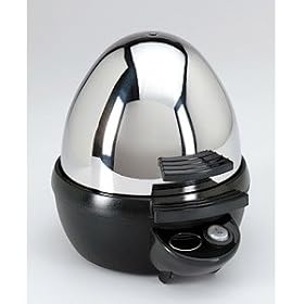 Aroma AEB-917 Egg Boiler, Stainless by 