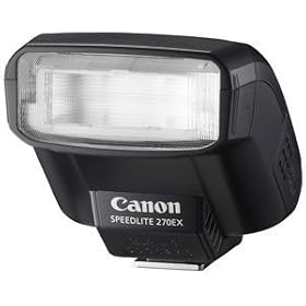 Canon �X�s�[�h���C�g 270EX SP270EX