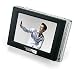 Electronics : iAudio D2 4GB MP3 Player + 4GB SD Card Colour BLACK