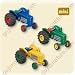 ANTIQUE TRACTORS 2007 HALLMARK KEEPSAKE ORNAMENT QXE9109