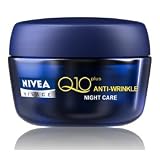 Genuine Nivea Visage Q10 Plus Anti Wrinkle Night Care 50 ML