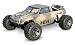 Nitro MX1 Truck Body, Clear: NRS4 MT