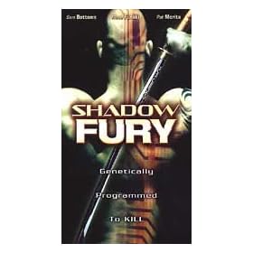 Shadow Fury [VHS]