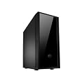 CoolerMaster Silencio 550 Midi tower PC-Geh�use ATX