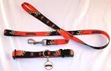 San Francisco Giants Dog Collar, Leash  ID Tag - Large