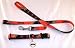 San Francisco Giants Dog Collar, Leash & ID Tag - Medium