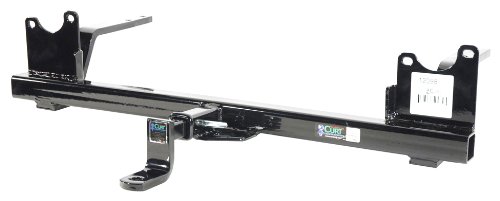 CURT Manufacturing 120983 Class 2 Trailer Hitch with Old-Style Ball Mount, Pin and Clip CURT Manufacturing 120983 Class 2 Trailer Hitch with Old-Style Ball Mount, Pin and Clip