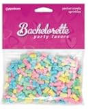 Bachelorette Party Favors Pecker Candy Sprinkles