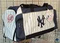 New York Yankees Duffle Bag Large Capacity Carry On