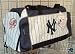 Sporting Goods : New York Yankees Duffle Bag Large Capacity Carry On