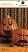 Martha Stewart Halloween Transfers 33/Pkg Pumpkin; 3 Items/Order