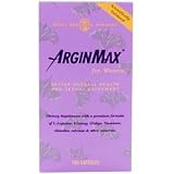 Daily Wellness Company ArginMax for Women, 180 Tablets by ClubNatural