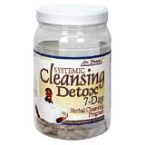 Lee Haney's Nutritional Support System Cleansing Detox, 7-Day 28 packets