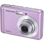 Samsung SL30 10MP Digital Camera with 3x Optical Zoom and 2.5 inch LCD (Pink)