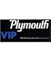 1966 PLYMOUTH VIP FURY Owners Manual User Guide