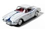 GreenLight 1962 Corvette Coupe LeMans Race Paint 1:64 GreenLight Corvette Collection