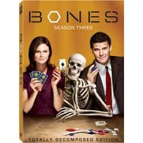 Bones Season 3