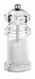 Cole & Mason 545 salt mill clear acrylic mill