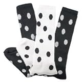 Red Lion Dots Knee-High Sock Mix & Match Pack