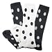 Red Lion Dots Knee-High Sock Mix & Match Pack Image