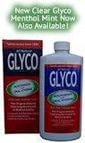 Glyco-Thymoline All-Natural Oral Mouthwash NEW Clear